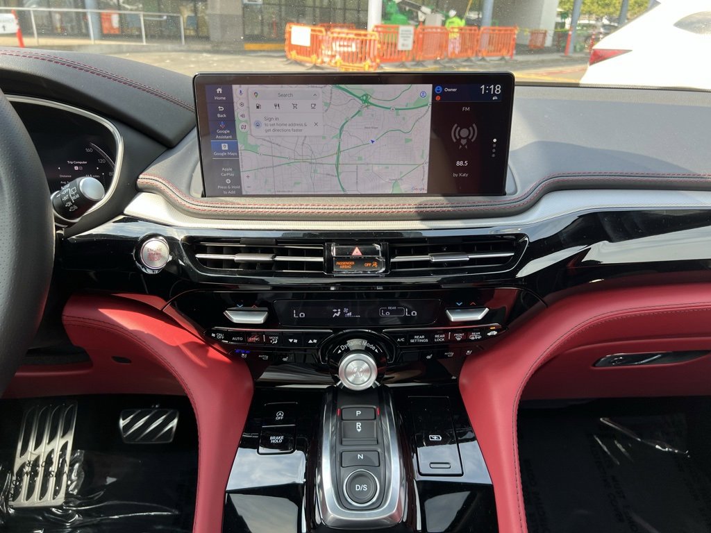 New 2026 Acura MDX A-Spec image 18