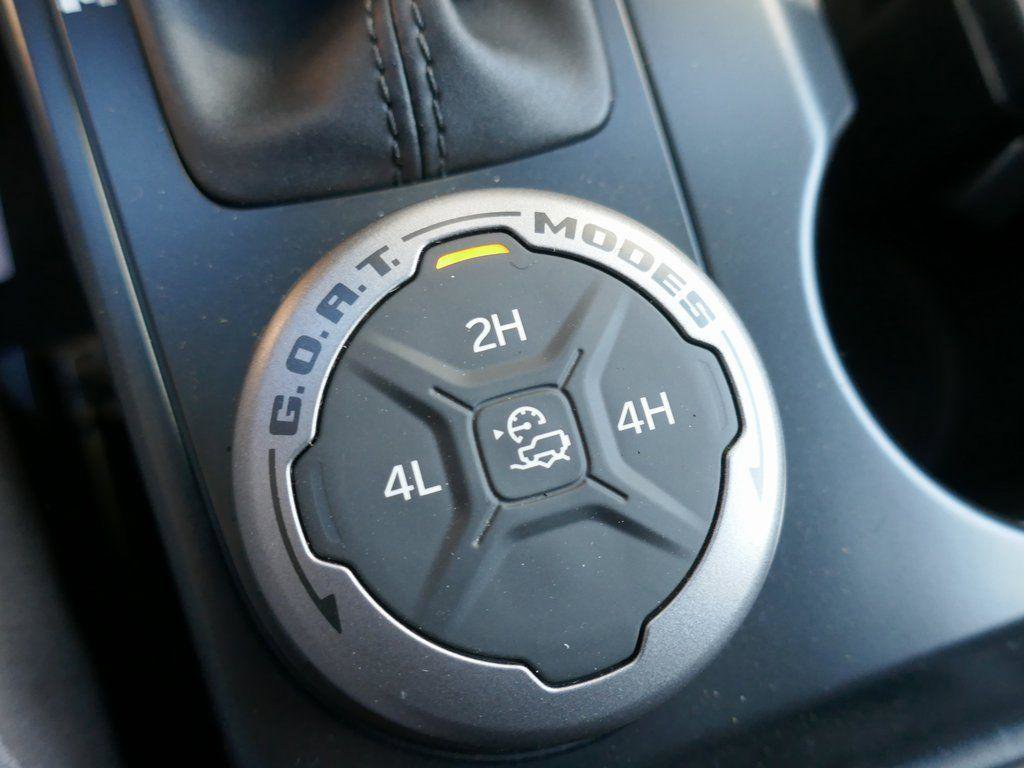 New 2026 Ford Bronco Outer Banks image 17