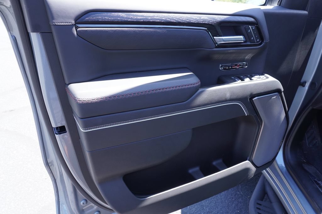 New 2026 GMC Sierra 1500 AT4X AWD/4WD image 17