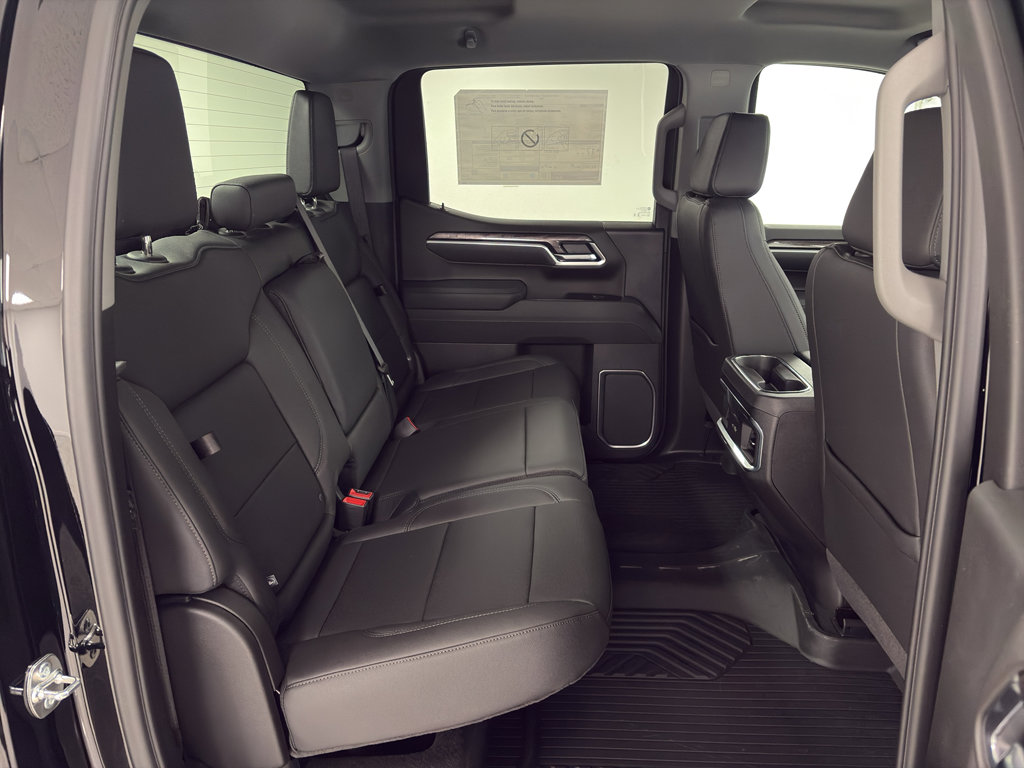 New 2026 Chevrolet Silverado 1500 LTZ image 17