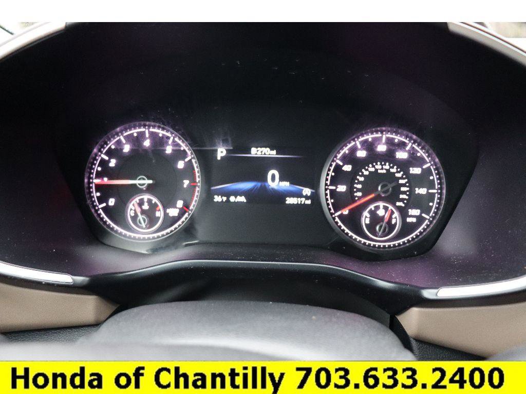 Used 2023 Hyundai Santa Fe SE w/ Cargo Package image 9