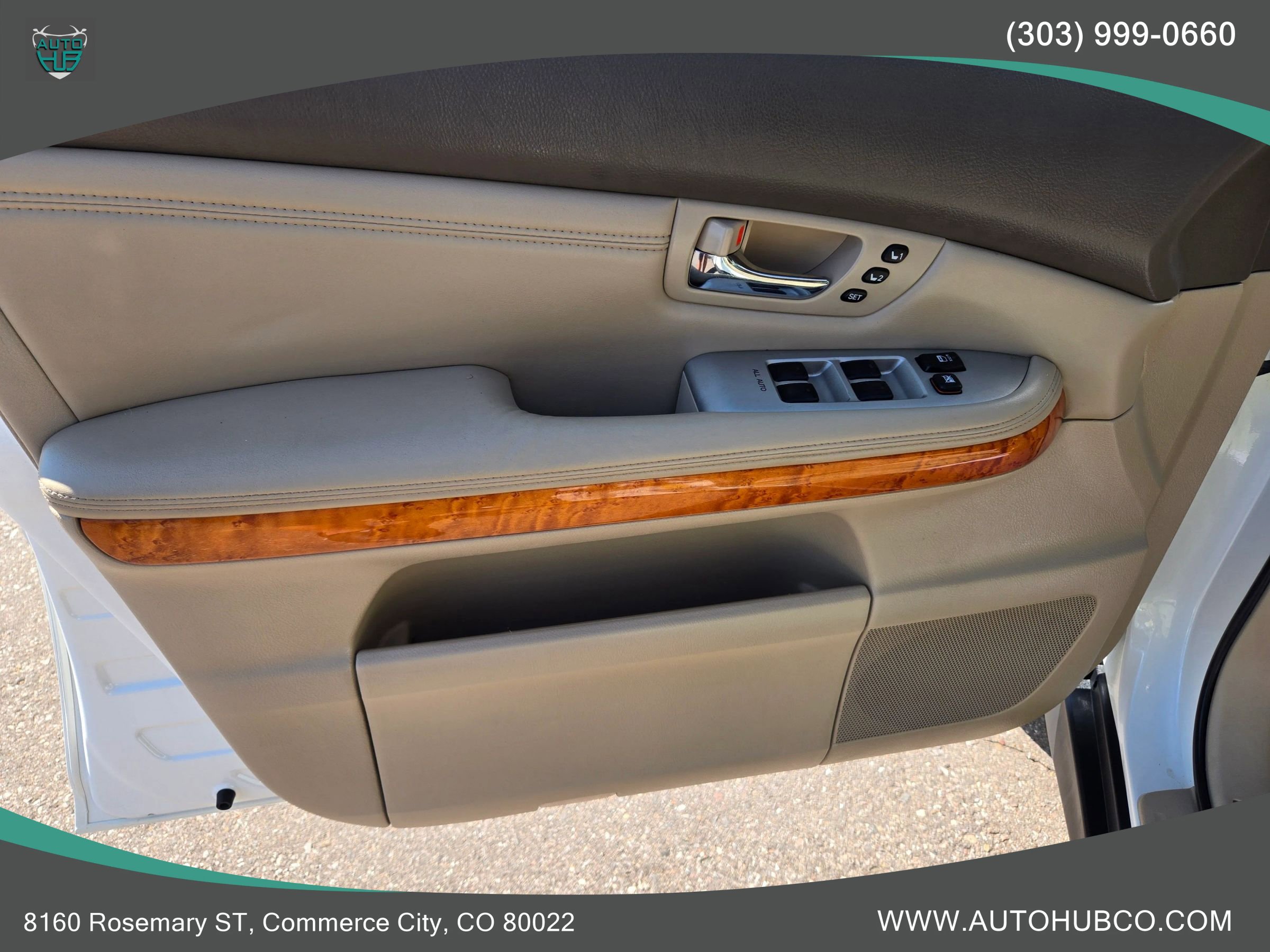 Used 2008 Lexus RX 350 AWD image 24