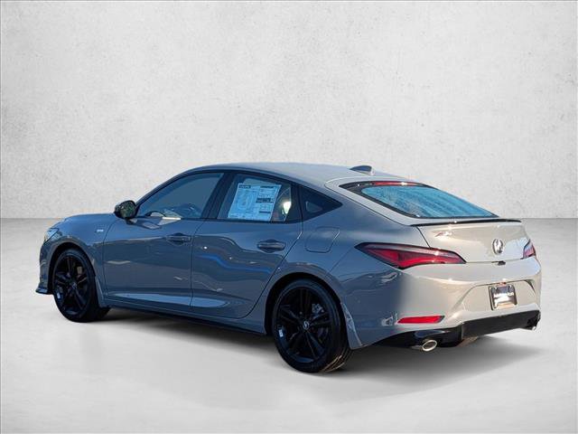 New 2026 Acura Integra A-Spec FWD image 9