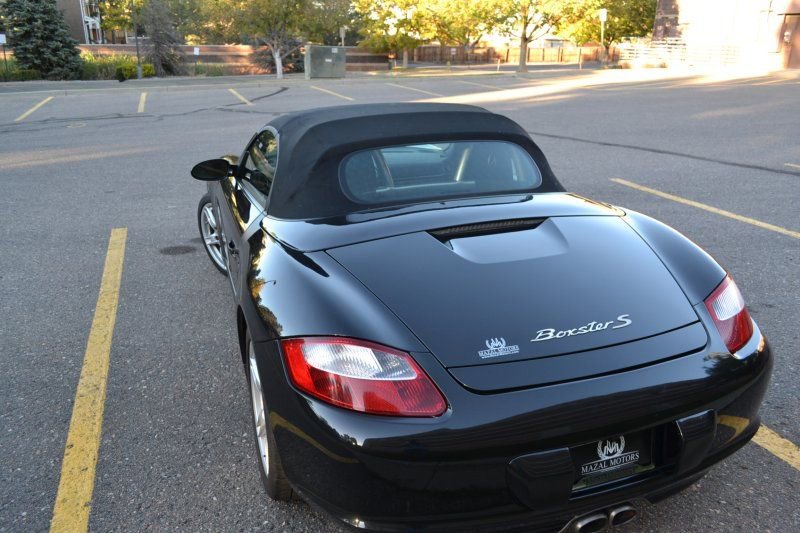 Used 2007 Porsche Boxster S image 19