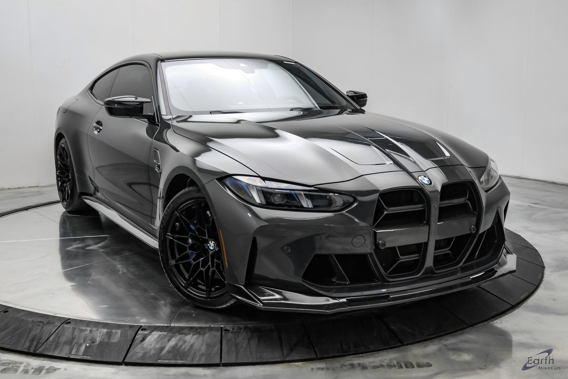 Used 2025 BMW M4 xDrive Competition w/ Executive Package AWD/4WD image 23