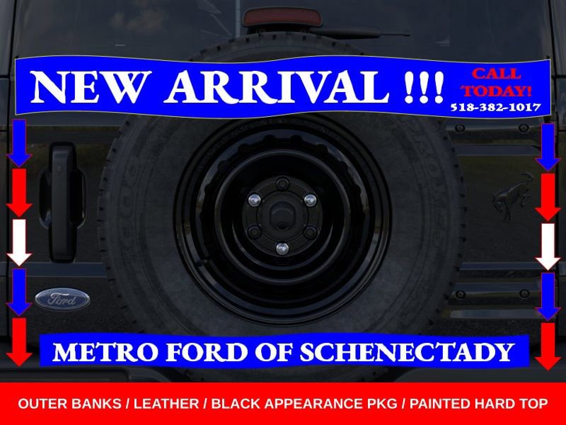 New 2026 Ford Bronco Outer Banks image 24