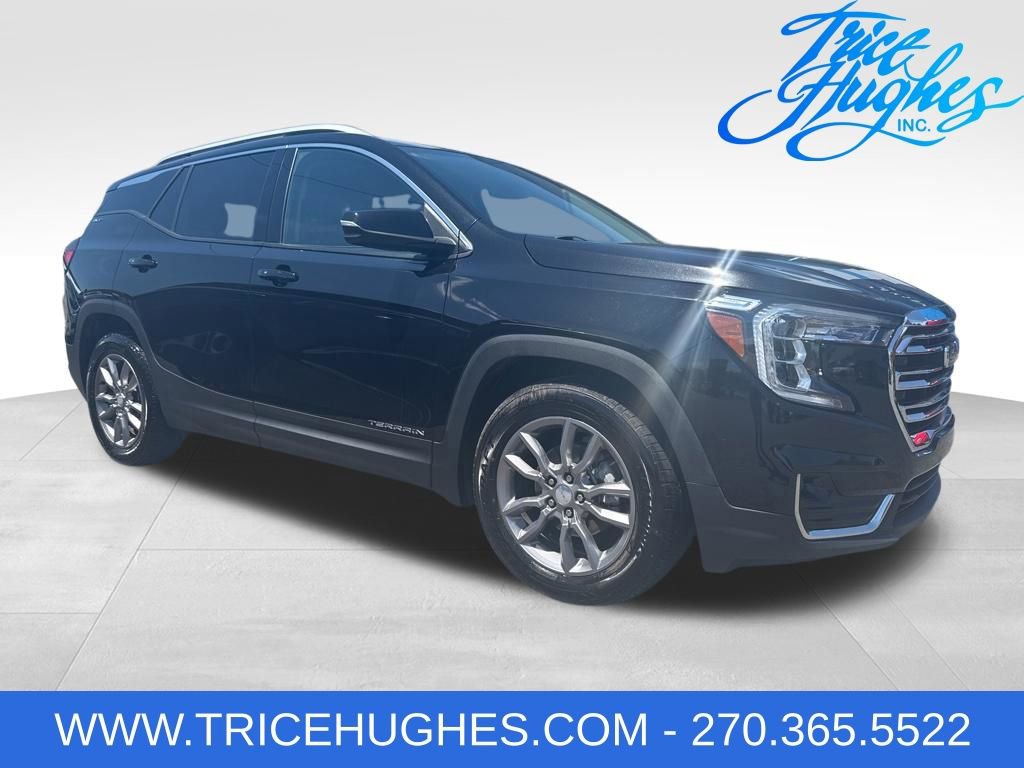 Used 2022 GMC Terrain SLT