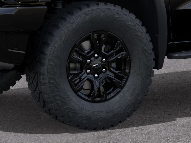 New 2026 Chevrolet Silverado 1500 ZR2 AWD/4WD image 9