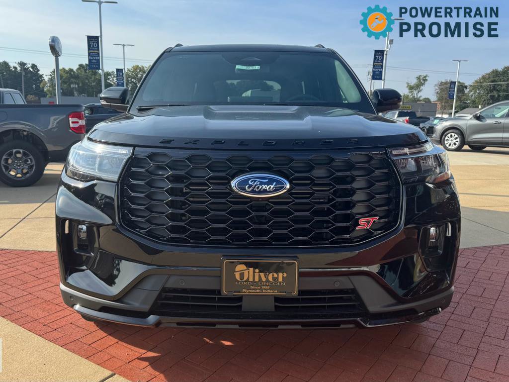 New 2025 Ford Explorer ST image 2
