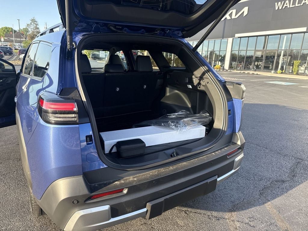 New 2026 Subaru Trailseeker AWD/4WD image 40