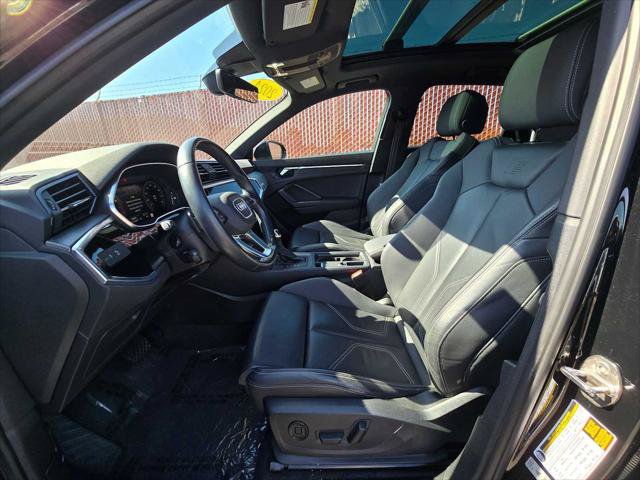Used 2024 Audi Q3 2.0T Premium Plus AWD/4WD image 20