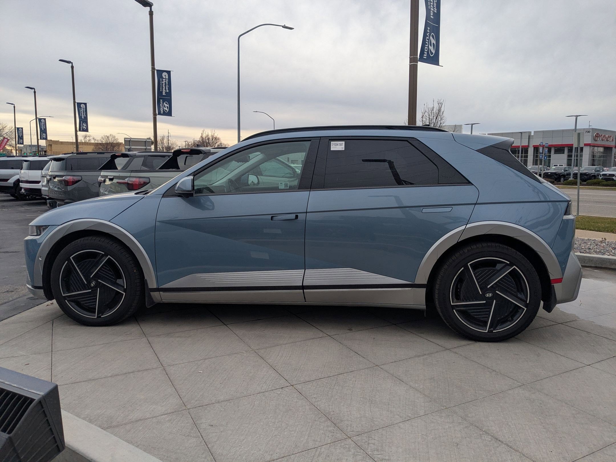 Certified 2025 Hyundai Ioniq 5 Limited image 9