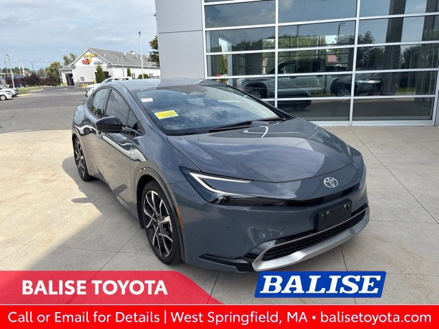 Used 2024 Toyota Prius Prime