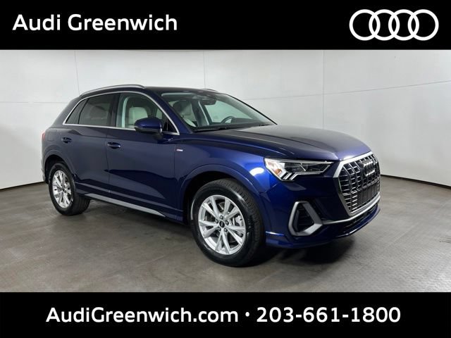 Used 2023 Audi Q3 2.0T Premium Plus w/ Premium Plus Package AWD/4WD image 1