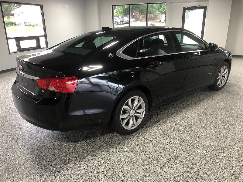 Used 2017 Chevrolet Impala LT FWD image 5
