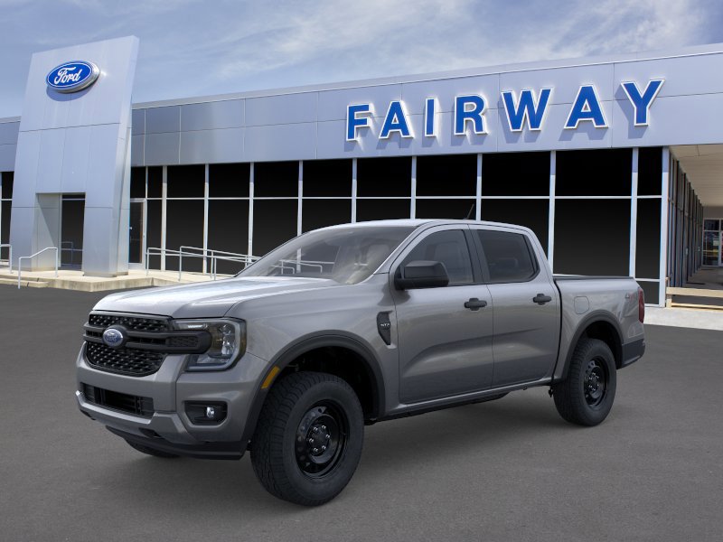 New 2026 Ford Ranger XL w/ Trailer Tow Package AWD/4WD image 1