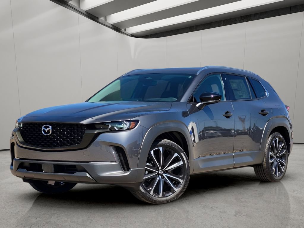 Used 2025 MAZDA CX-50 AWD 2.5 S w/ Premium Plus Pkg