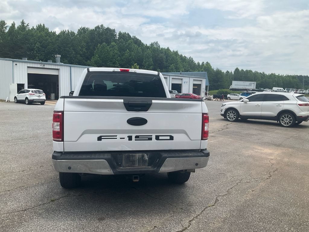 Certified 2020 Ford F150 XL w/ Equipment Group 101A Mid AWD/4WD image 6