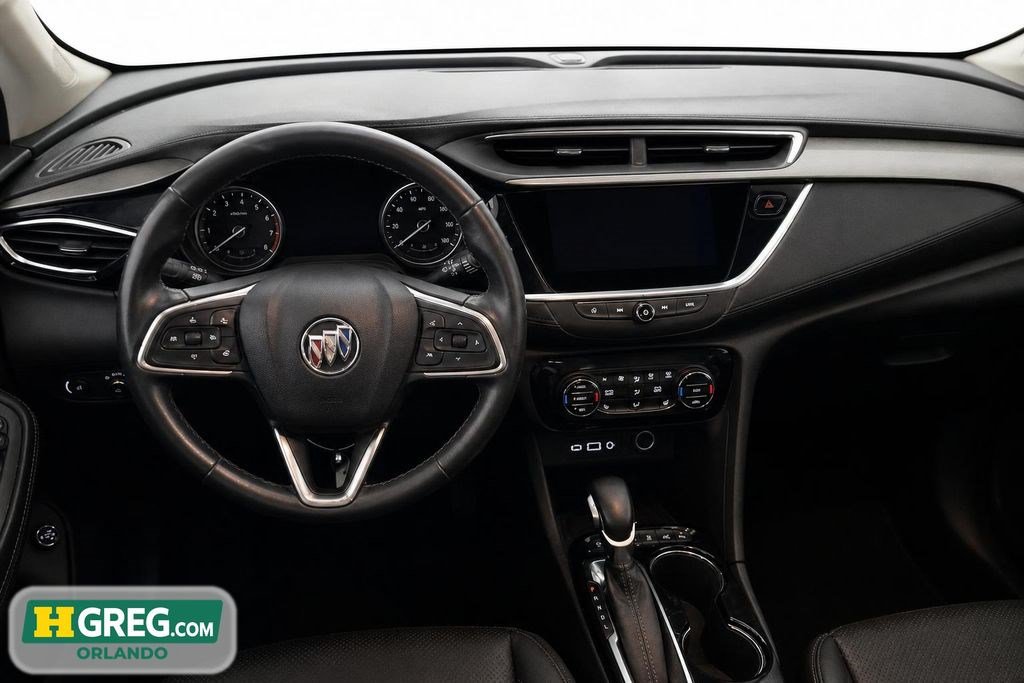 Used 2020 Buick Encore GX Essence w/ Advanced Technology Package FWD image 11