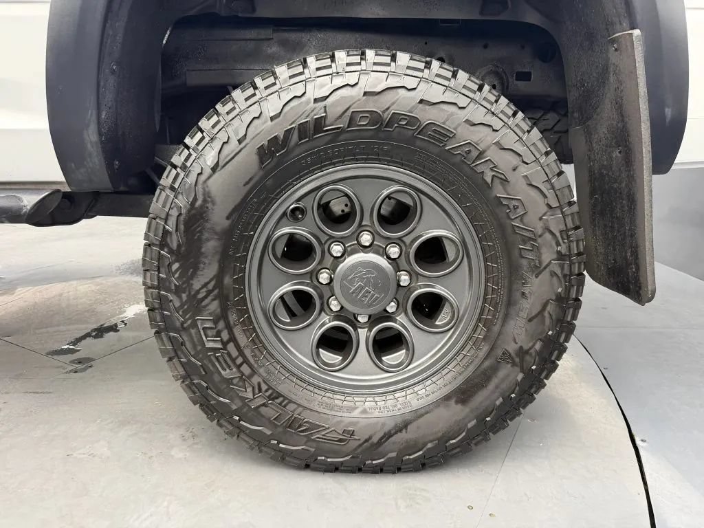 Used 2015 RAM 2500 Power Wagon Tradesman AWD/4WD image 19