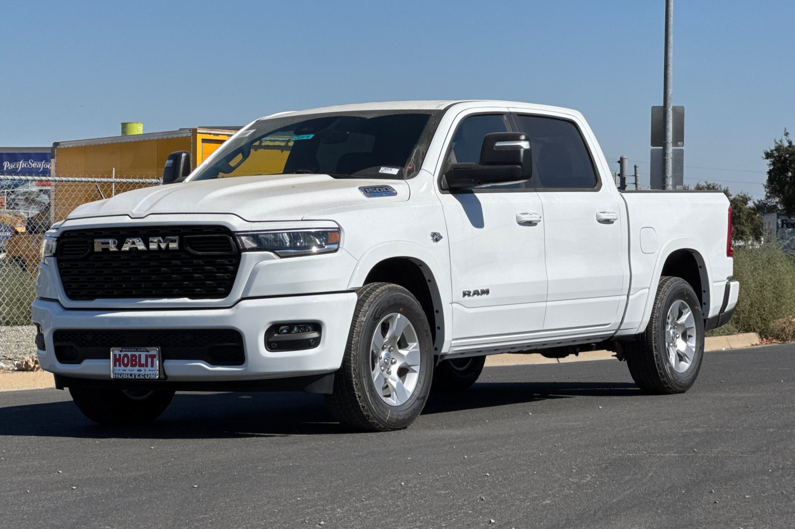 New 2027 RAM 1500 Big Horn AWD/4WD image 7