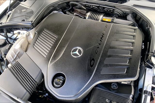 Used 2022 Mercedes-Benz S 500 4MATIC image 33
