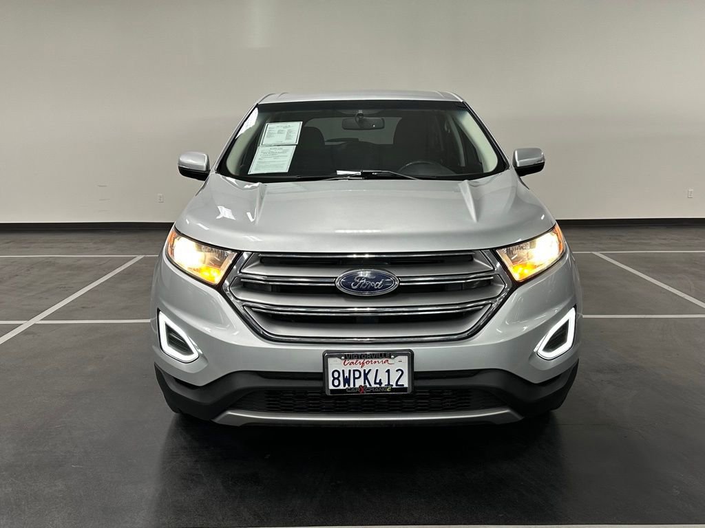 Used 2017 Ford Edge SEL FWD image 10