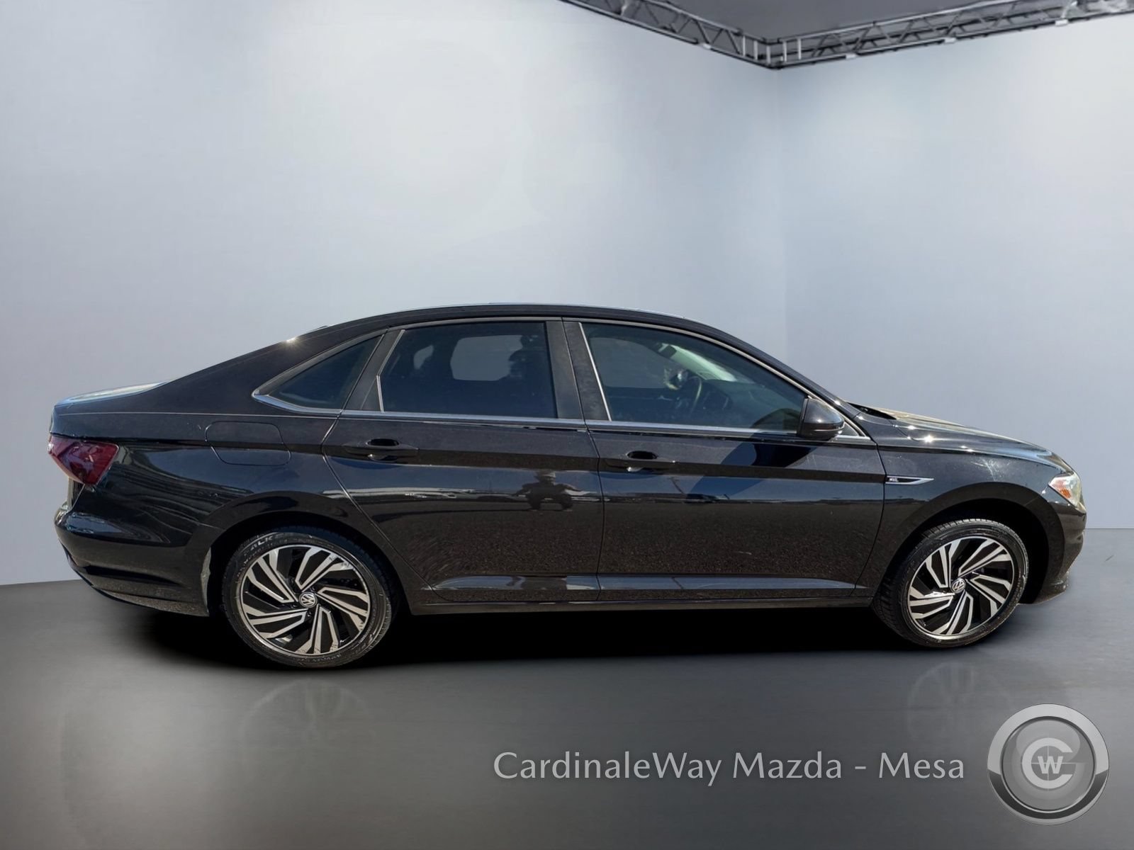 Used 2020 Volkswagen Jetta SEL FWD image 3