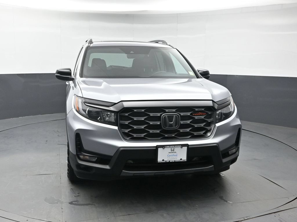 Certified 2024 Honda Passport TrailSport image 10