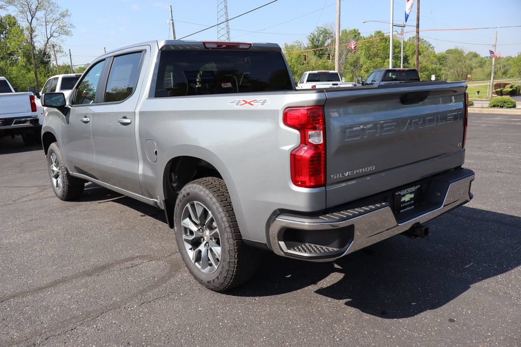 New 2026 Chevrolet Silverado 1500 LT AWD/4WD image 3