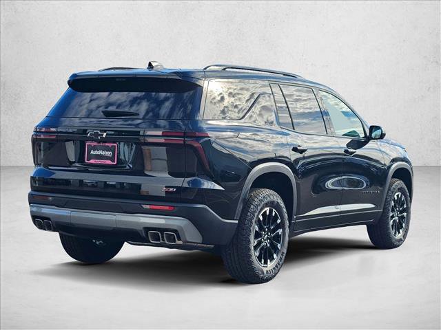 New 2026 Chevrolet Traverse Z71 w/ Driver Confidence Package AWD/4WD video 2