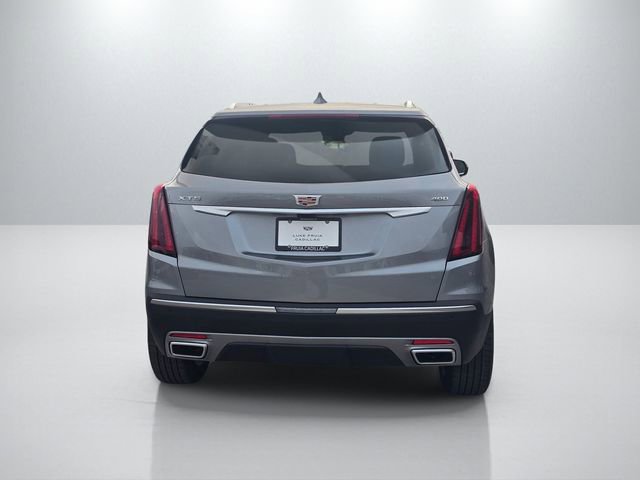New 2026 Cadillac XT5 Premium Luxury w/ Driver Assist Package FWD image 6