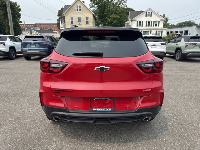 New 2026 Chevrolet TrailBlazer RS w/ Convenience Package image 4