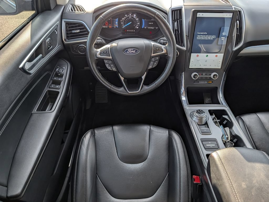 Used 2022 Ford Edge Titanium AWD/4WD image 12