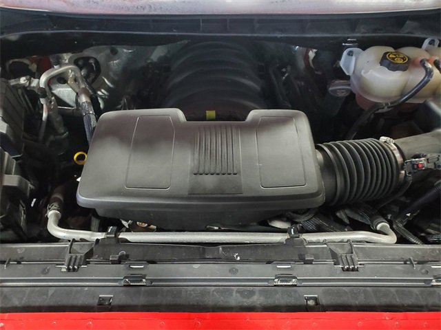 Certified 2023 Chevrolet Silverado 1500 Custom Trail Boss w/ LPO, Dark Essentials Package image 26