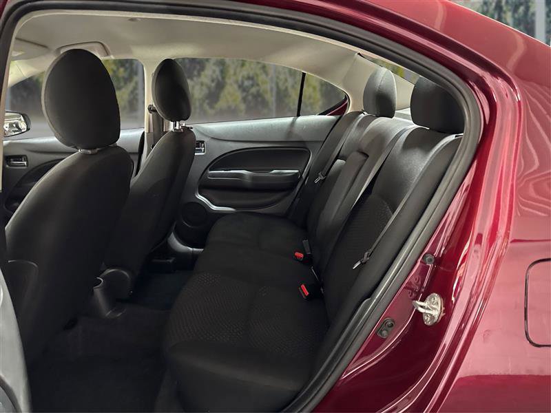 Used 2023 Mitsubishi Mirage G4 SE image 10