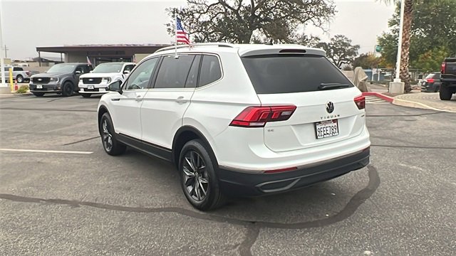 Used 2023 Volkswagen Tiguan SE image 5