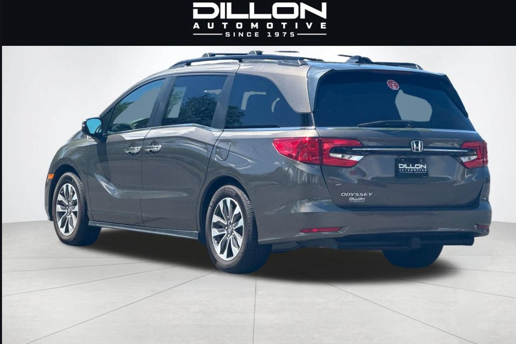 Used 2023 Honda Odyssey EX-L image 6