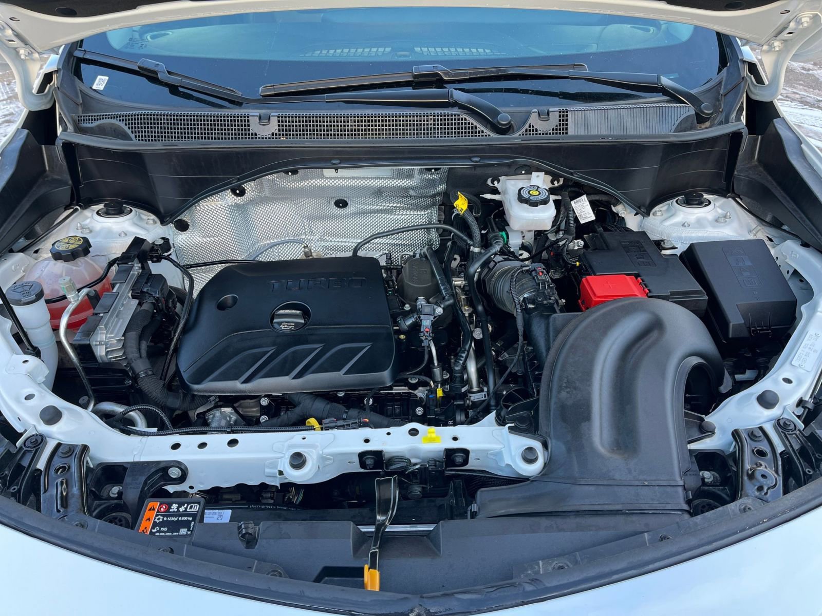 Used 2025 Buick Encore GX Preferred image 28