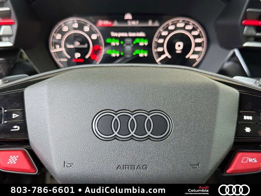 New 2026 Audi RS 3 image 26