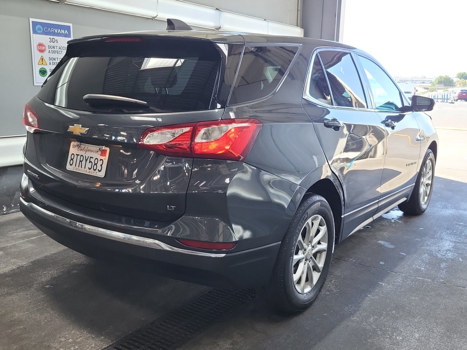 Used 2020 Chevrolet Equinox LT FWD image 6