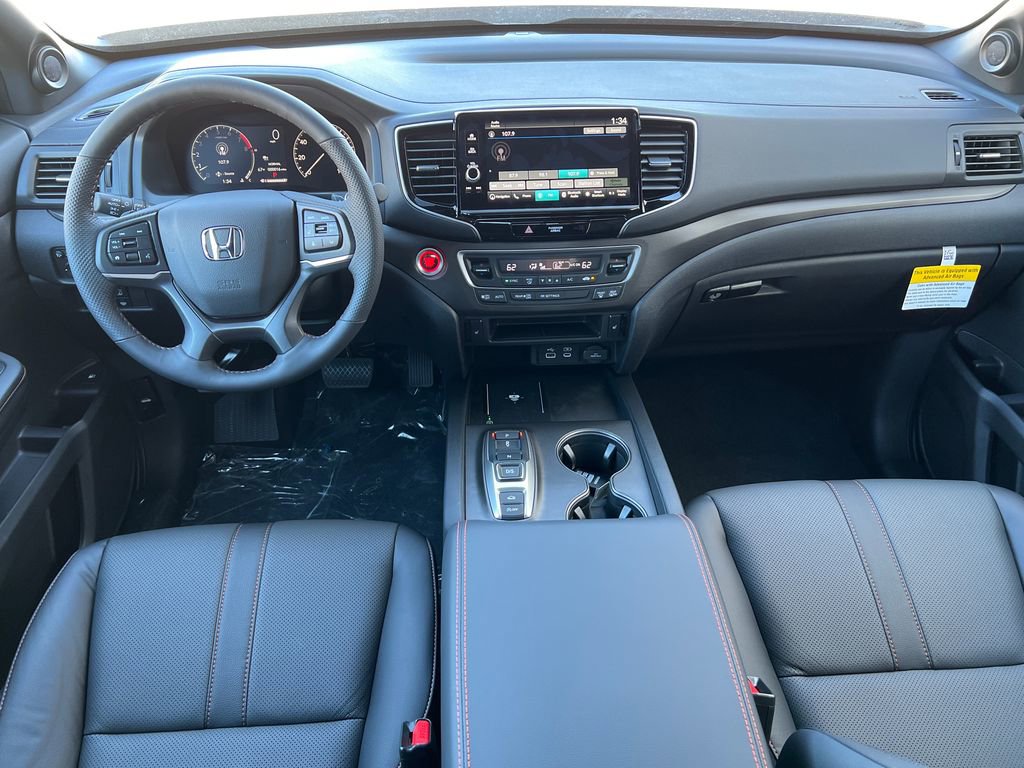 New 2026 Honda Ridgeline TrailSport+ image 15
