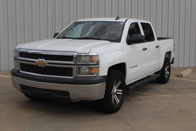Used 2015 Chevrolet Silverado 1500 LS