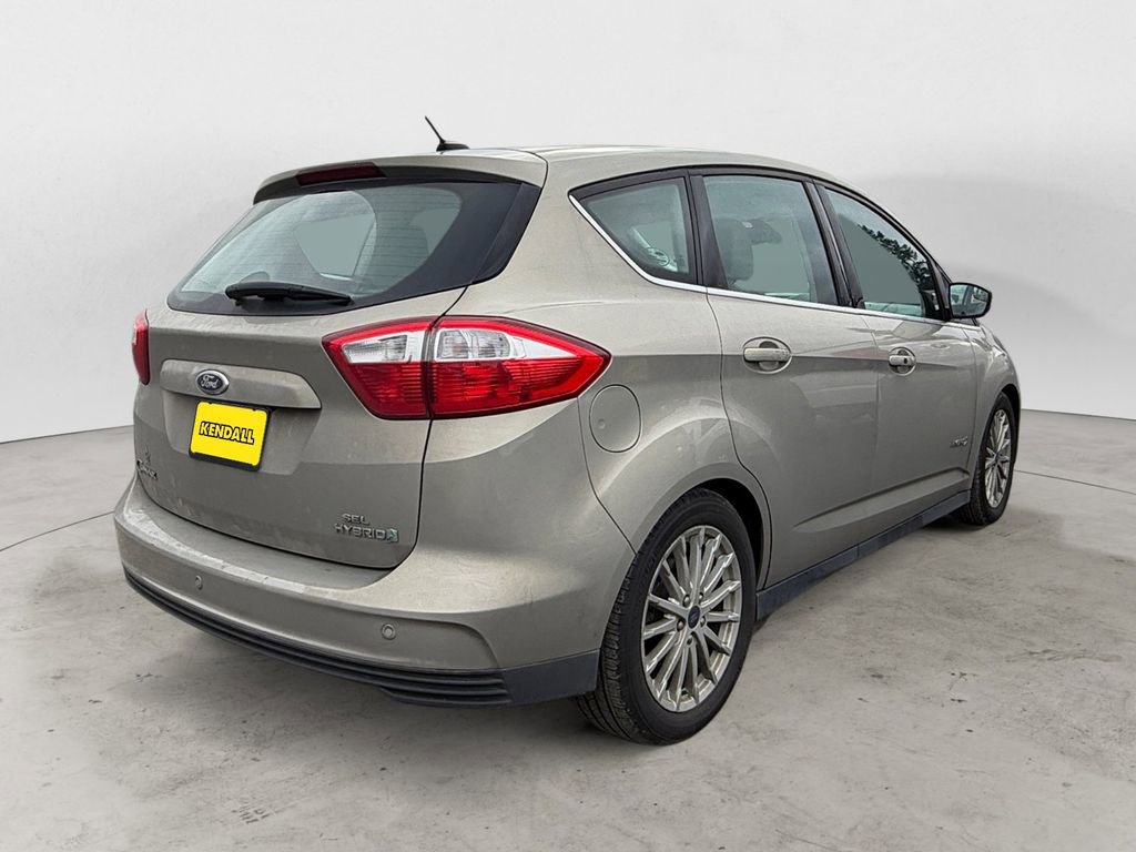 Used 2016 Ford C-MAX SEL w/ Equipment Group 302A image 5