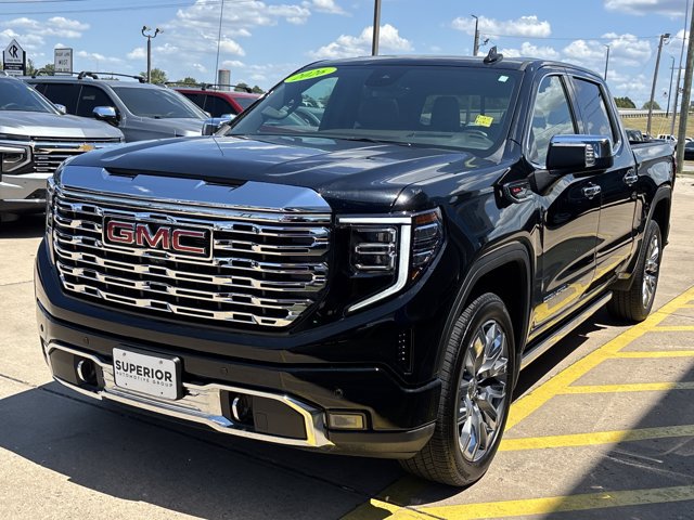 Used 2026 GMC Sierra 1500 Denali AWD/4WD image 8