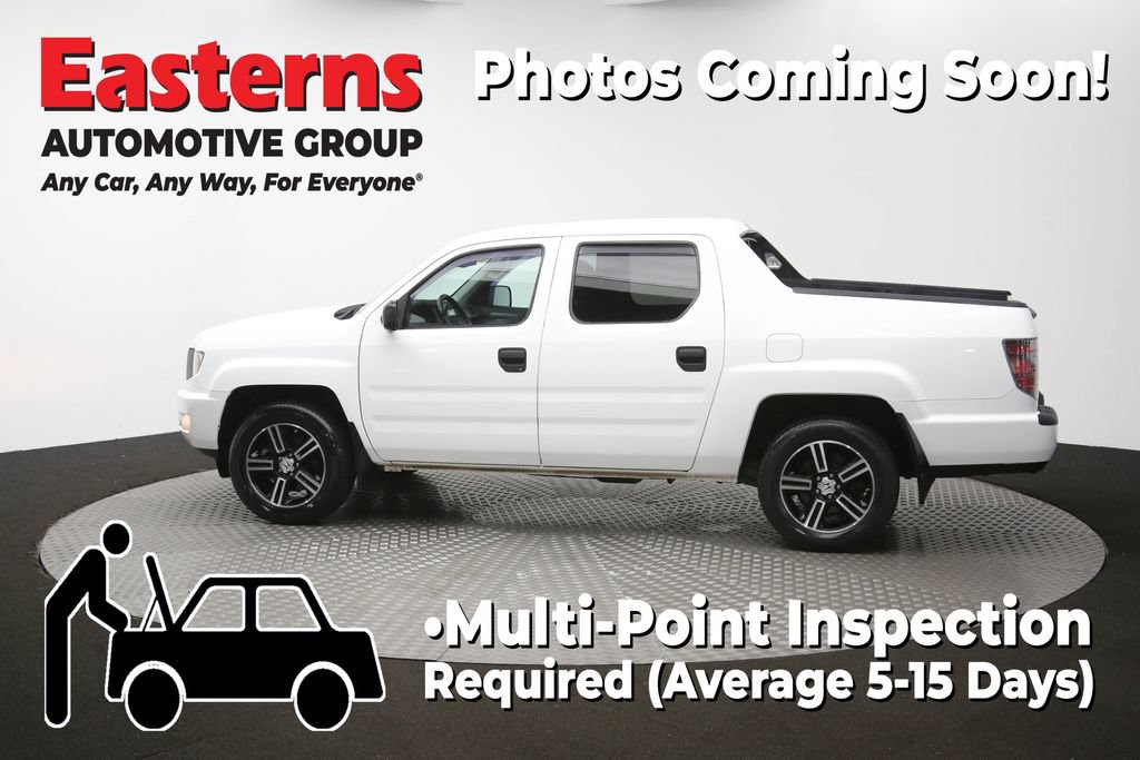 Used 2014 Honda Ridgeline Sport image 59