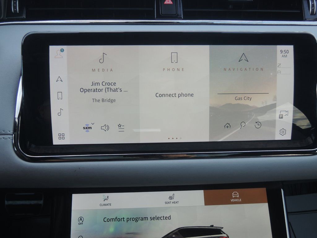 Used 2022 Land Rover Range Rover Evoque R-Dynamic S image 19