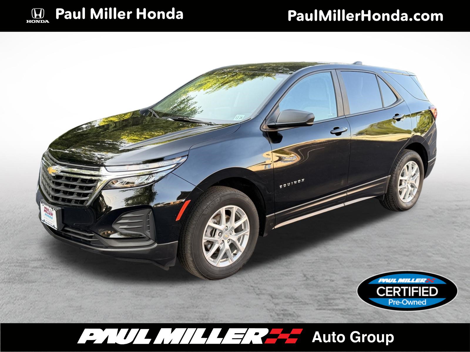 Used 2024 Chevrolet Equinox LS w/ LS Convenience Package