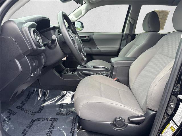 Certified 2023 Toyota Tacoma SR AWD/4WD image 10