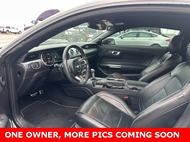Used 2019 Ford Mustang Premium w/ Equipment Group 201A image 11